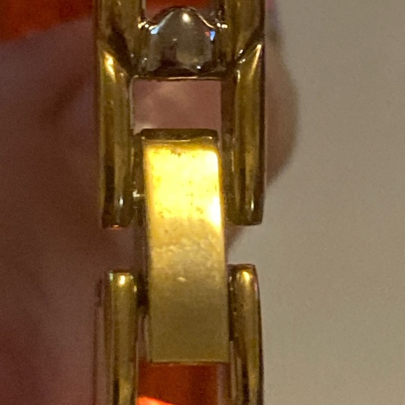 XM1 Christmas watch with 🔔 & red balls New but needs battery 8 inches long open - Picture 8 of 10